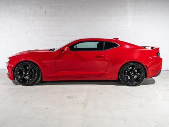 used 2019 Chevrolet Camaro car, priced at $29,495