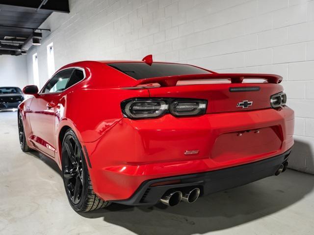 used 2019 Chevrolet Camaro car, priced at $29,495