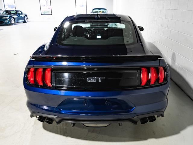 used 2020 Ford Mustang car, priced at $28,495