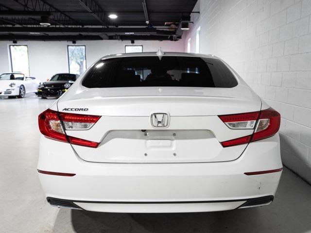 used 2018 Honda Accord car, priced at $22,995