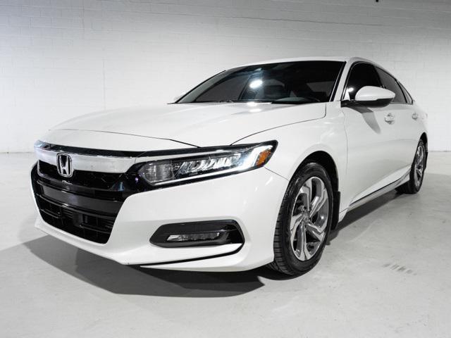 used 2018 Honda Accord car, priced at $22,995