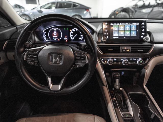 used 2018 Honda Accord car, priced at $22,995