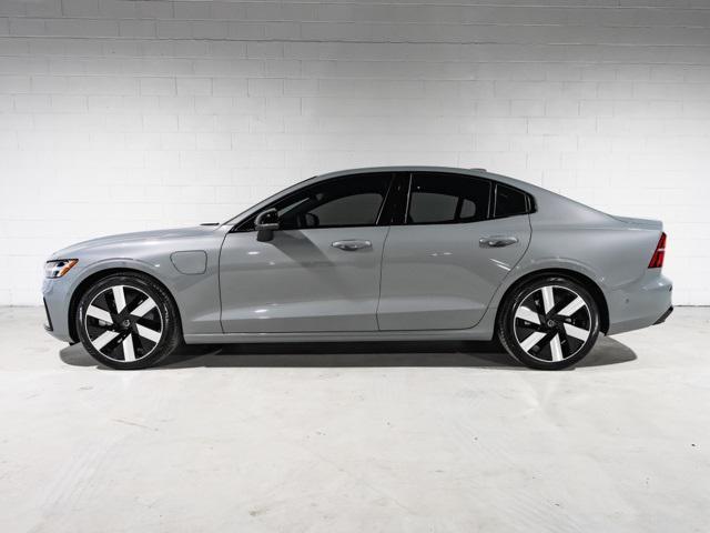 used 2024 Volvo S60 Recharge Plug-In Hybrid car, priced at $40,000