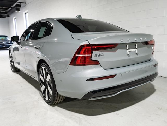 used 2024 Volvo S60 Recharge Plug-In Hybrid car, priced at $40,000