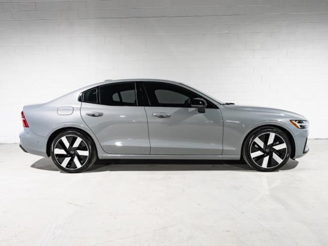 used 2024 Volvo S60 Recharge Plug-In Hybrid car, priced at $40,000