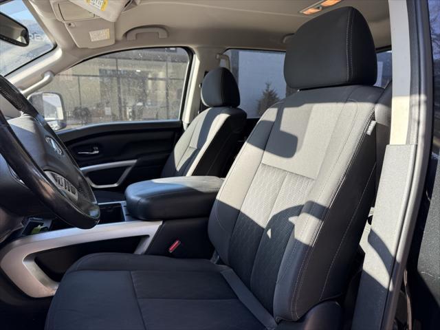 used 2019 Nissan Titan XD car, priced at $24,245