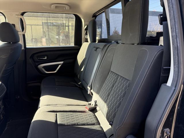 used 2019 Nissan Titan XD car, priced at $24,245