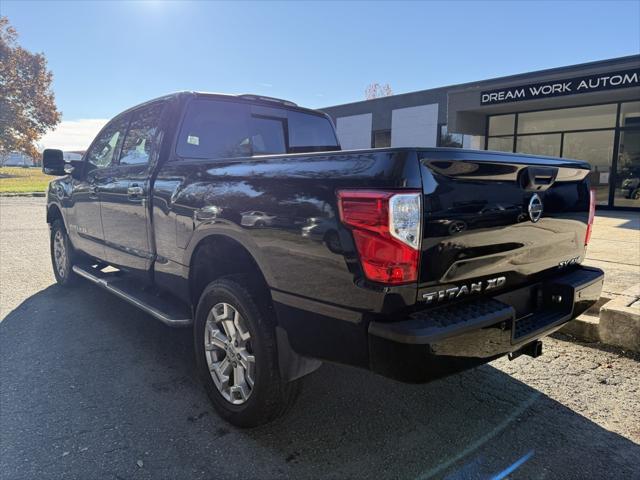 used 2019 Nissan Titan XD car, priced at $24,245