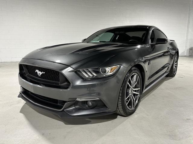 used 2017 Ford Mustang car, priced at $25,000