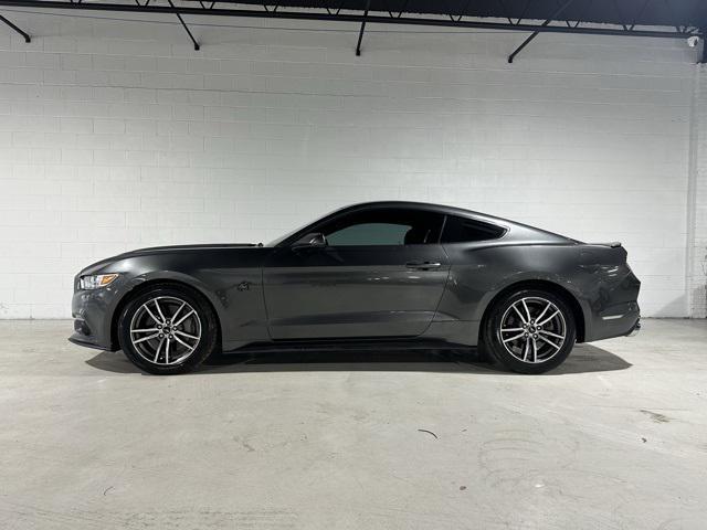 used 2017 Ford Mustang car, priced at $25,000