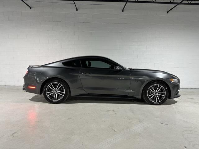 used 2017 Ford Mustang car, priced at $25,000