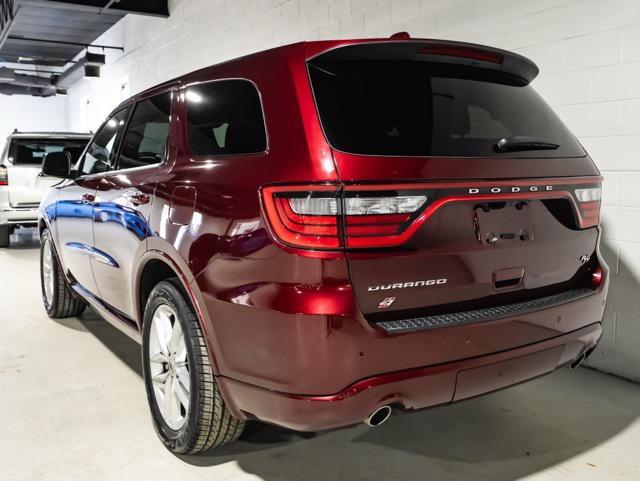 used 2021 Dodge Durango car, priced at $27,995