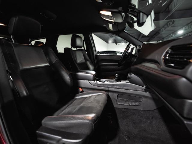 used 2021 Dodge Durango car, priced at $27,995