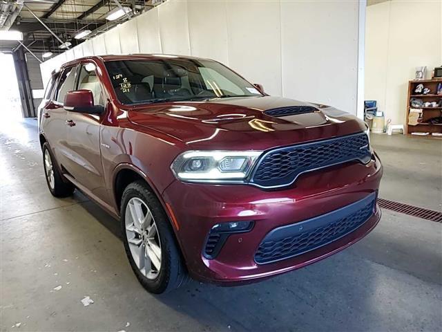 used 2021 Dodge Durango car, priced at $31,075