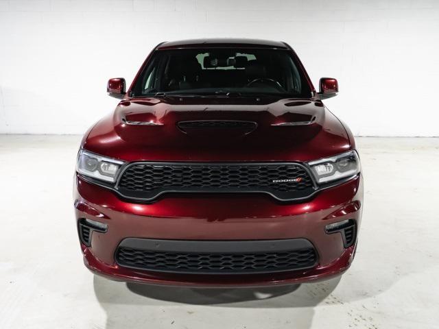 used 2021 Dodge Durango car, priced at $27,995