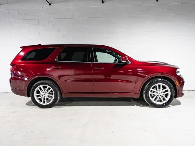 used 2021 Dodge Durango car, priced at $27,995