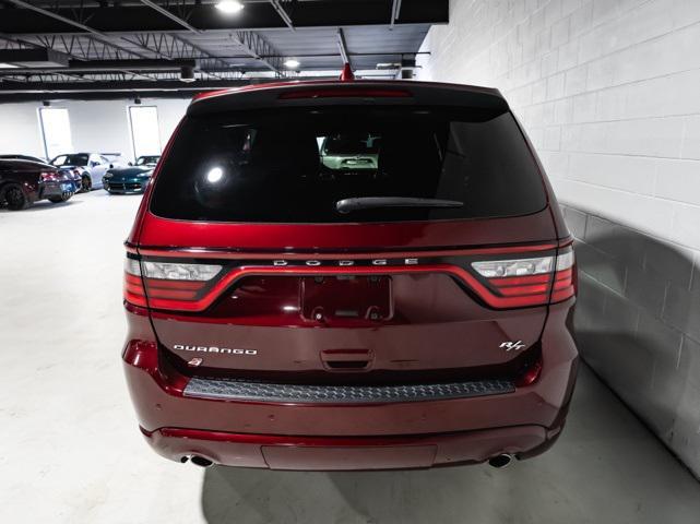 used 2021 Dodge Durango car, priced at $27,995