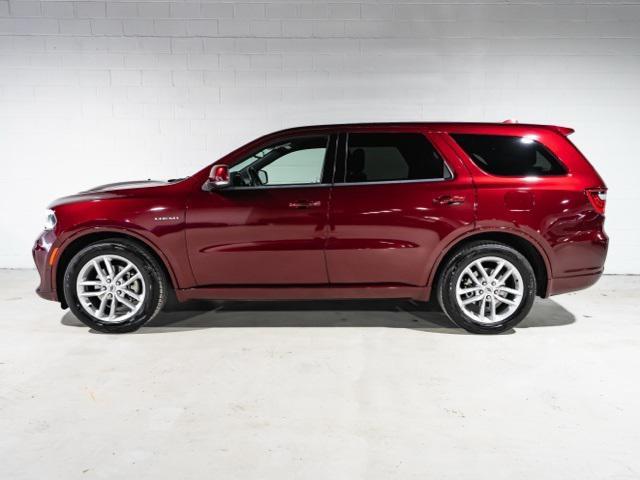 used 2021 Dodge Durango car, priced at $27,995