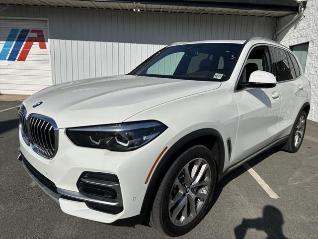 used 2023 BMW X5 car, priced at $58,745