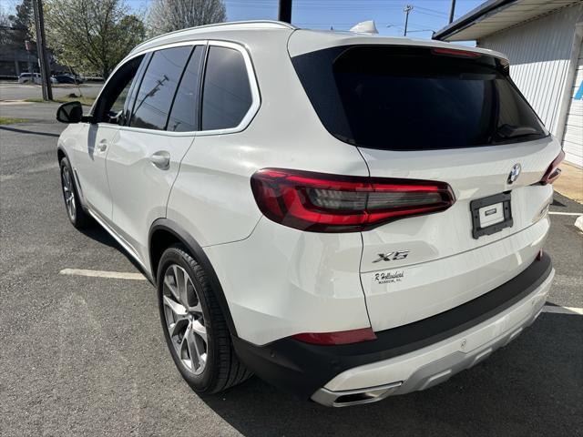 used 2023 BMW X5 car, priced at $58,745