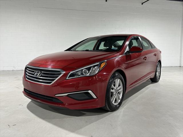 used 2017 Hyundai Sonata car, priced at $9,829