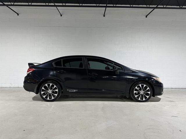 used 2013 Honda Civic car, priced at $13,725