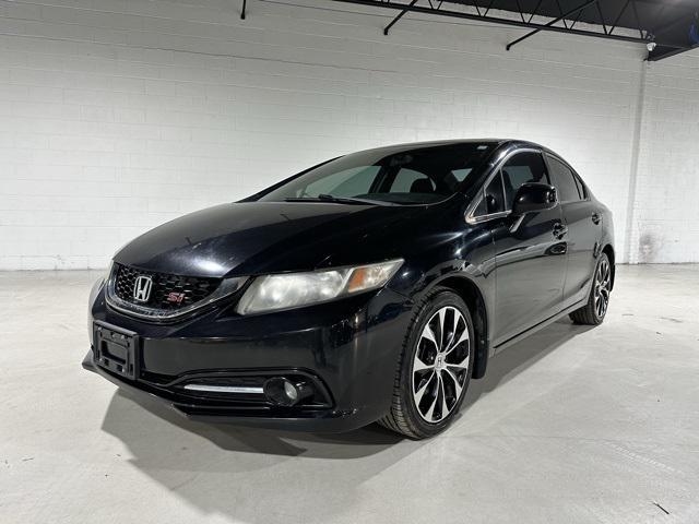 used 2013 Honda Civic car, priced at $13,725