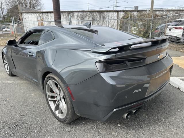 used 2017 Chevrolet Camaro car, priced at $30,995