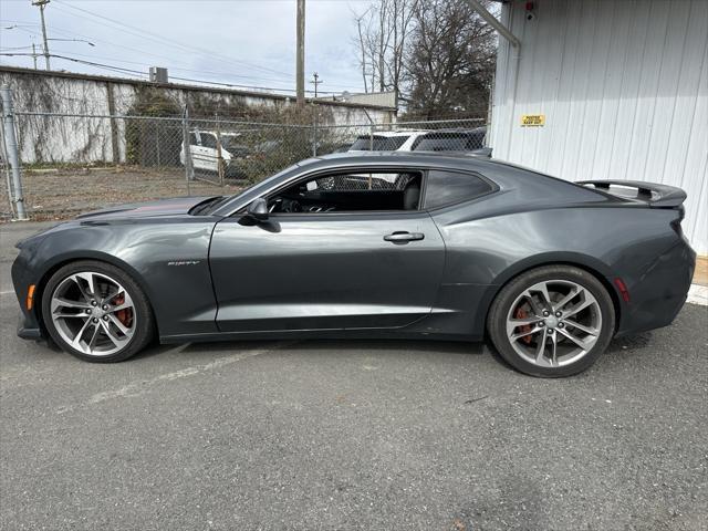 used 2017 Chevrolet Camaro car, priced at $30,995