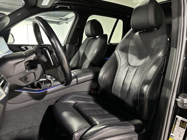 used 2019 BMW X5 car, priced at $31,695