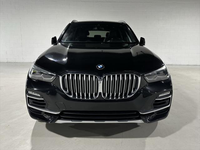 used 2019 BMW X5 car, priced at $31,695