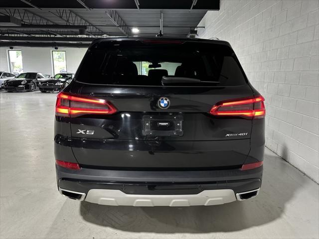 used 2019 BMW X5 car, priced at $31,695