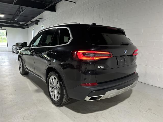 used 2019 BMW X5 car, priced at $31,695