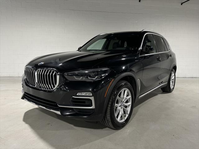 used 2019 BMW X5 car, priced at $29,495