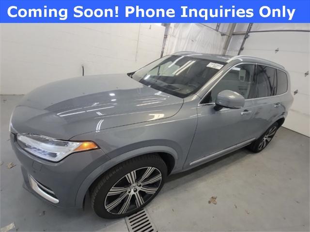 used 2020 Volvo XC90 car, priced at $25,595