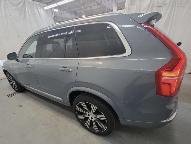 used 2020 Volvo XC90 car, priced at $25,595