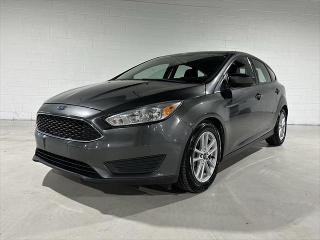 used 2018 Ford Focus car, priced at $10,495