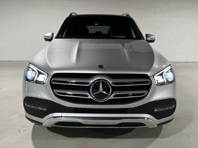 used 2020 Mercedes-Benz GLE 350 car, priced at $37,745