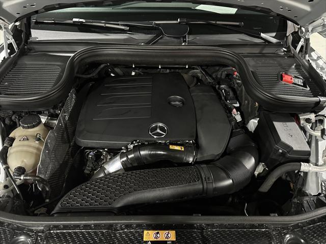 used 2020 Mercedes-Benz GLE 350 car, priced at $37,745