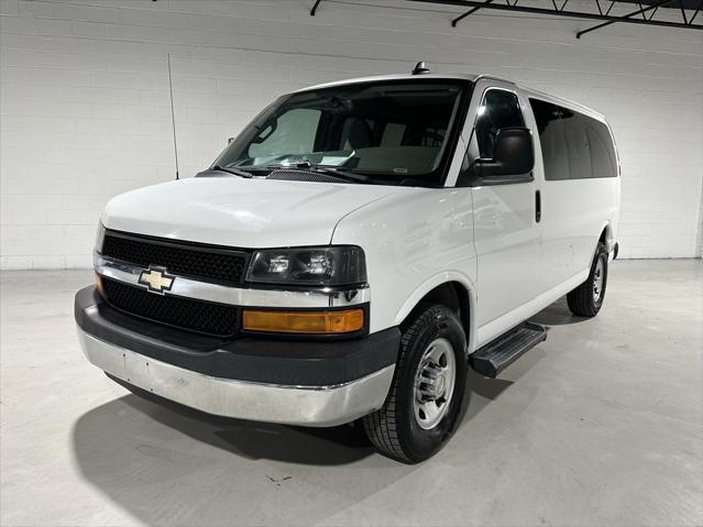 used 2016 Chevrolet Express 3500 car, priced at $18,995