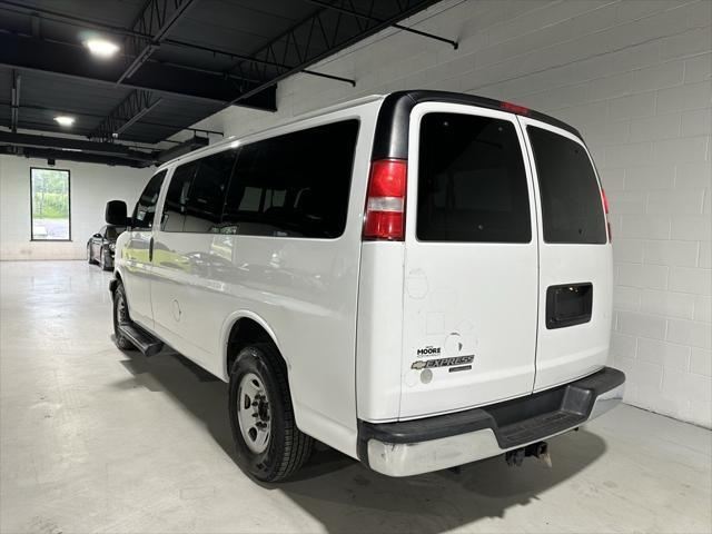 used 2016 Chevrolet Express 3500 car, priced at $19,495