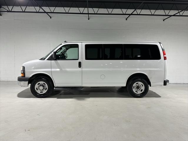 used 2016 Chevrolet Express 3500 car, priced at $19,495