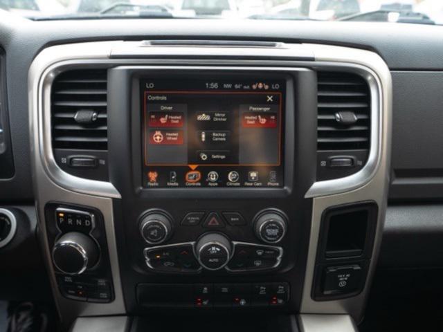 used 2017 Ram 1500 car, priced at $21,495