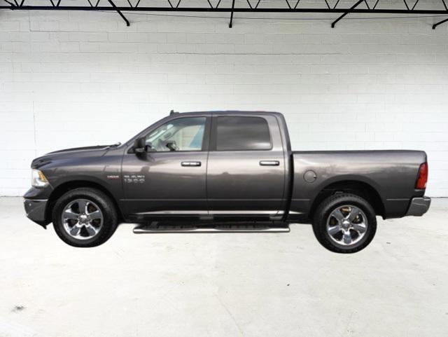 used 2017 Ram 1500 car, priced at $21,495