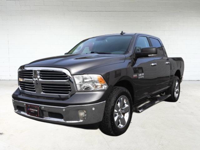 used 2017 Ram 1500 car, priced at $21,495