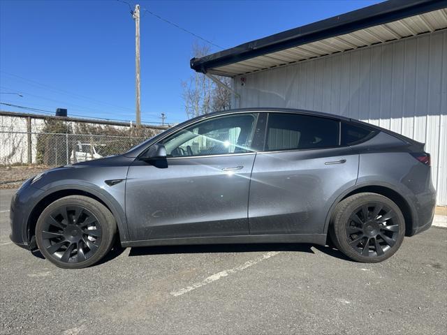 used 2022 Tesla Model Y car, priced at $30,000