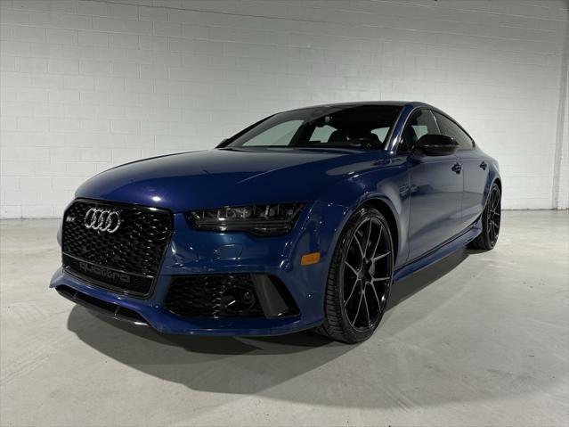used 2017 Audi RS 7 car, priced at $51,245