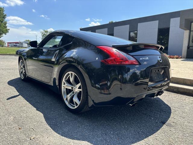 used 2010 Nissan 370Z car, priced at $15,495