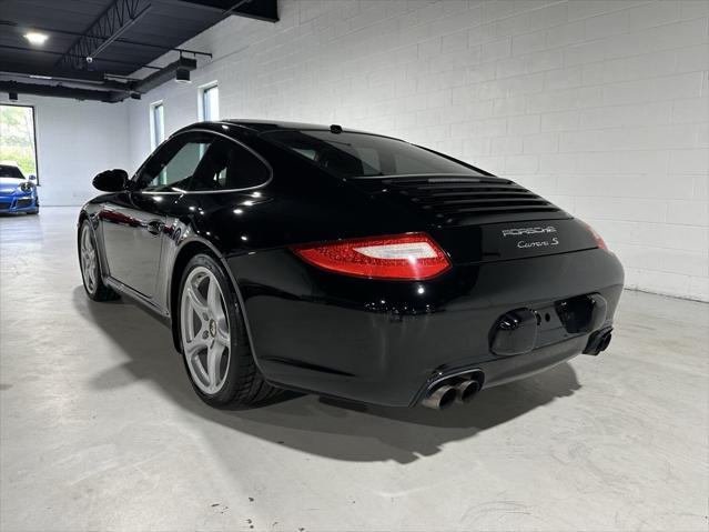 used 2009 Porsche 911 car, priced at $44,495