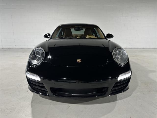 used 2009 Porsche 911 car, priced at $44,495